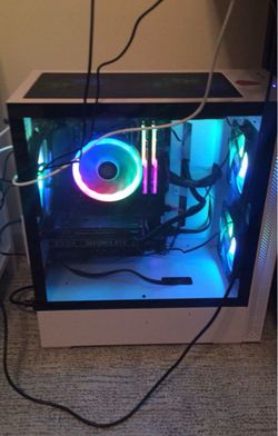 Gaming pc for ps5