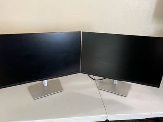 Dell Monitors