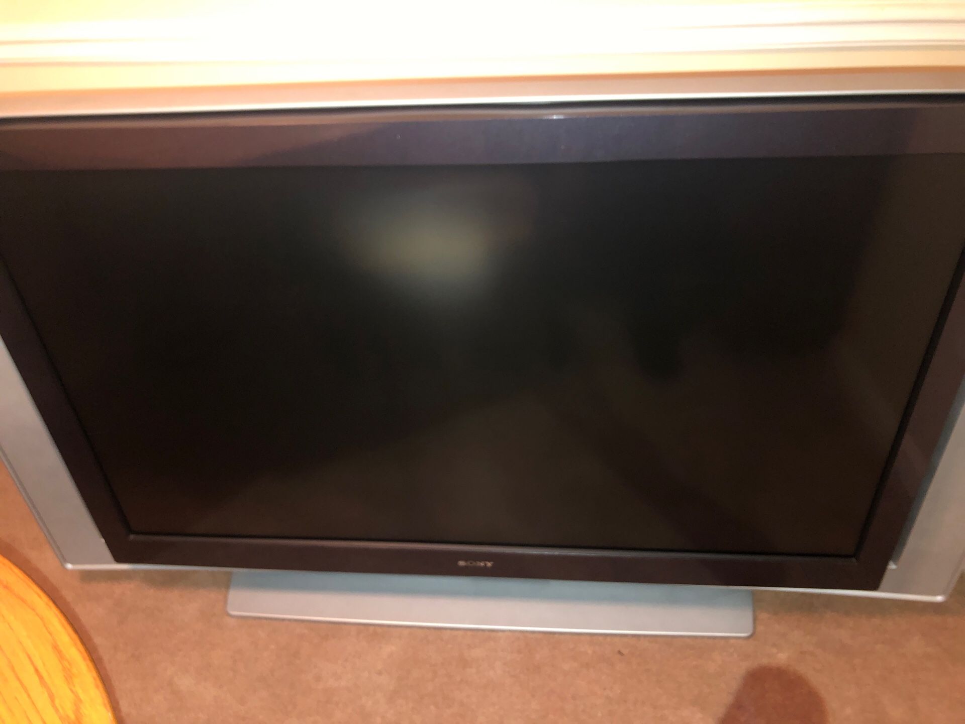 60 inch Sony Wega Theater Tv