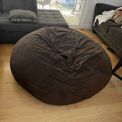Bean Bag Bed