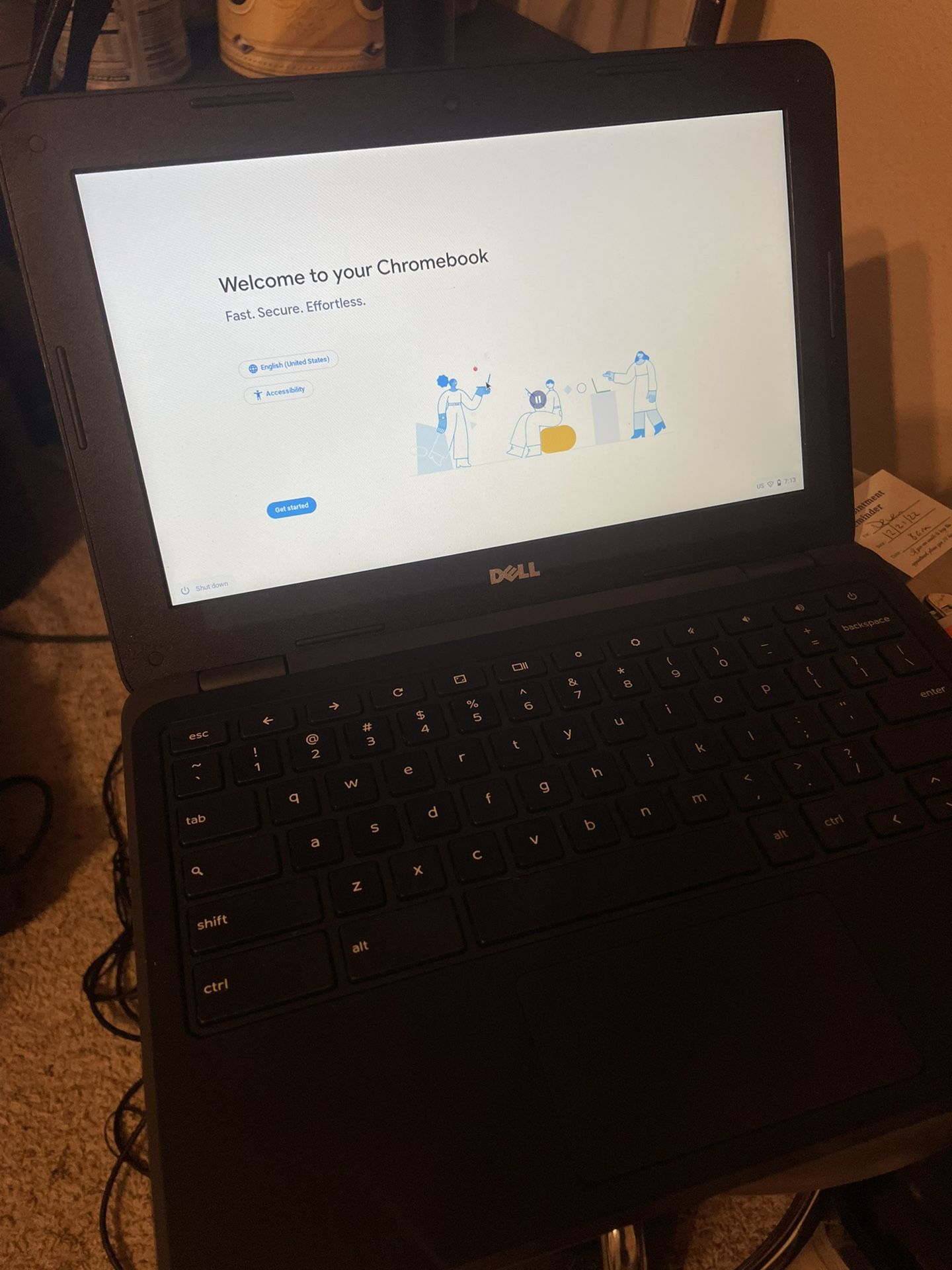 Dell Inspiron 3181 Chromebook (2019)