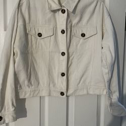 Good Condition- Forever 21 Women’s Jacket/ Size: Large 