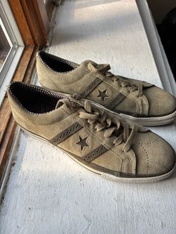 Converse One Star Suede Low-Top Sneakers