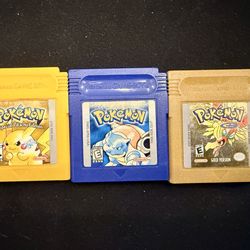 Pokemon Color – Cartridge Only