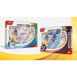 Pokémon 30th anniversary EX Box Set