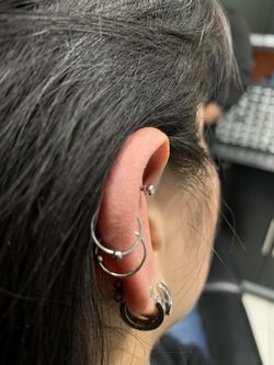 Piercing/jewelry
