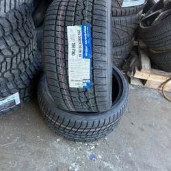 Nitto Motivo 295/30R20 Ultra High Performance All-Season Tire