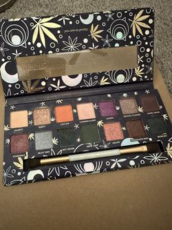 Beautiful Eyeshadow Palette