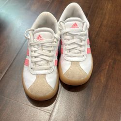 Little Girls adidas Tennis Shoes Size 11