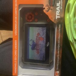 Trail Pad Swipe 4.3 In