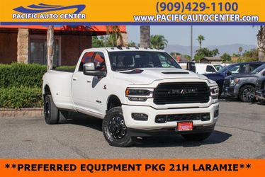 2024 RAM 3500