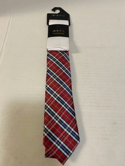 New Tie & Pocket Square Handkerchief set