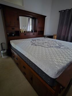 Bed room set