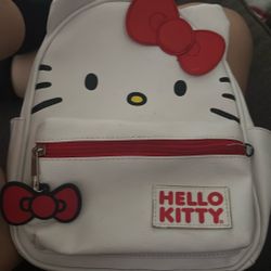 hello Kitty Backpack 