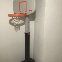 Adjustable Basket Ball 