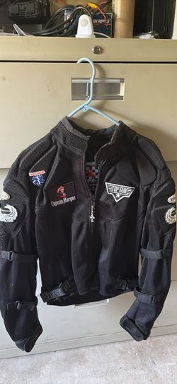 Motorcycle Jacket