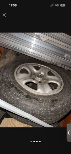 Honda Rims Oem With Sensors