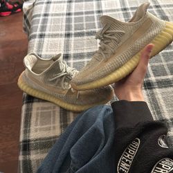 Reflective Yeezy 350 - 11.5