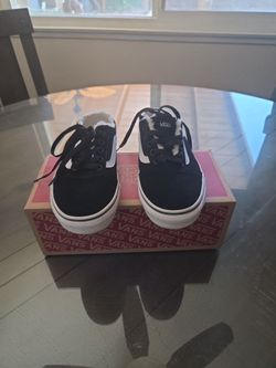 SLIP ON VANS