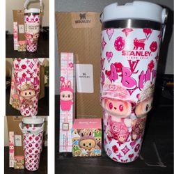 Labubu 30oz Tumbler 
