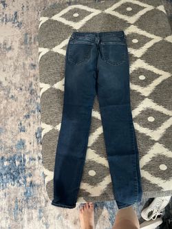 Size 7 SO high-rise, skinny jeans women’s