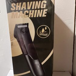 Brand New - Shaving Machine / Hair Trimmer - Unopened in box 