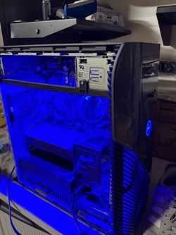 Dell Desktop (as is) No Hard drive