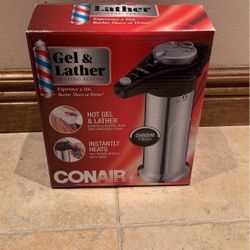 Conair Gel & Lather Heating System 