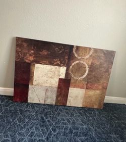 Beautiful Large Wall Art Abstract 59x39