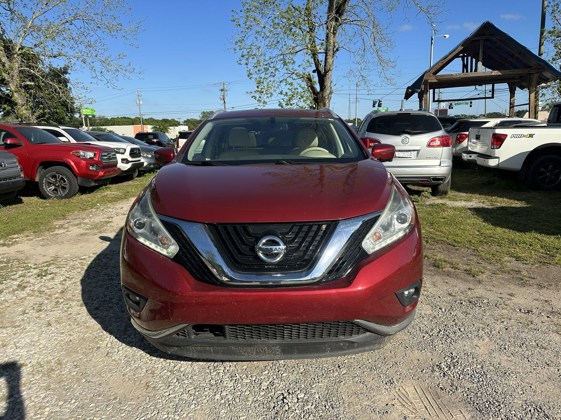 2018 Nissan Murano