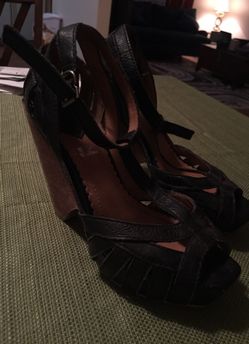Lucky brand heels