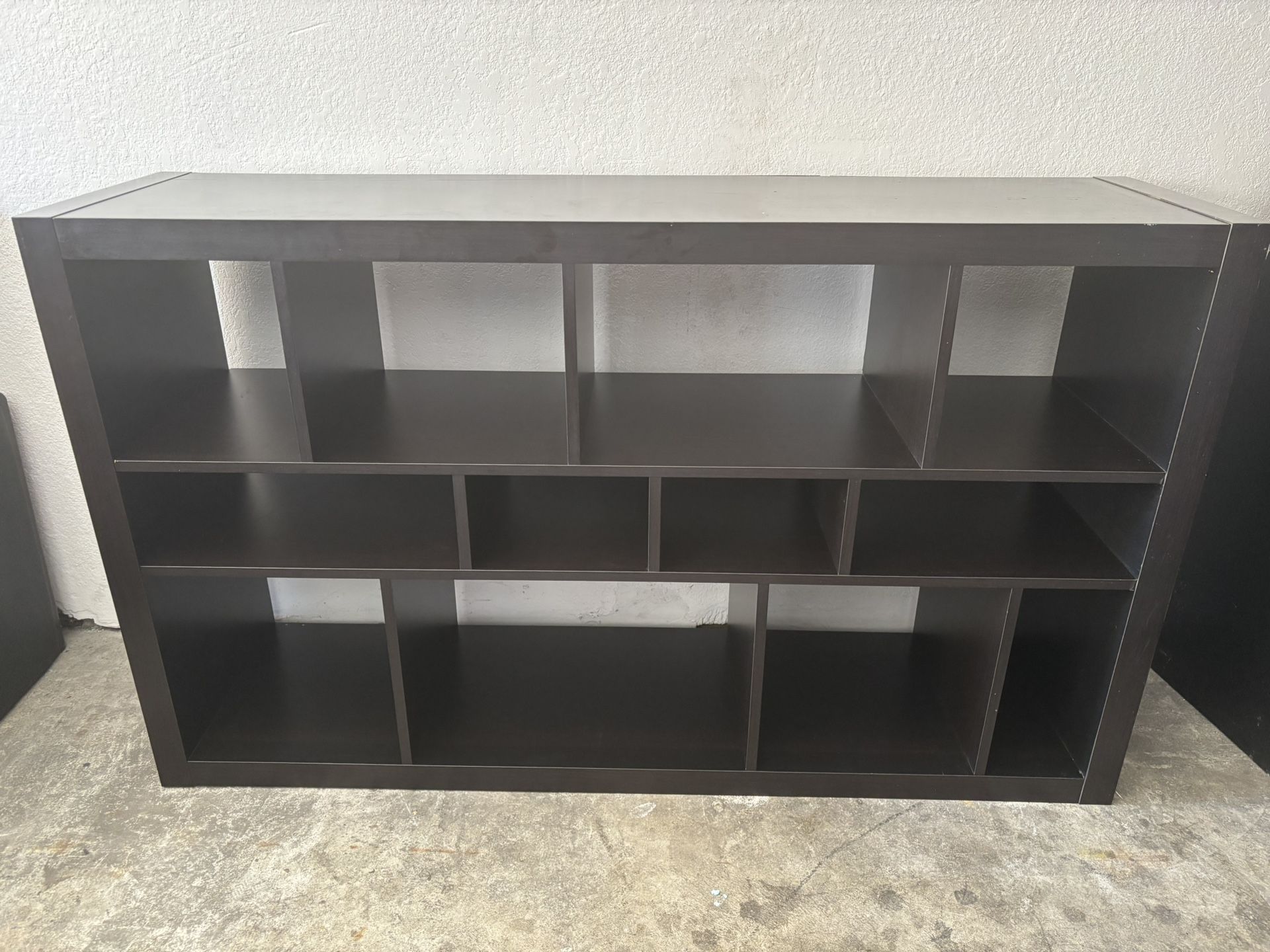 Cube Shelf Organizer