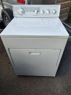 Electric dryer
