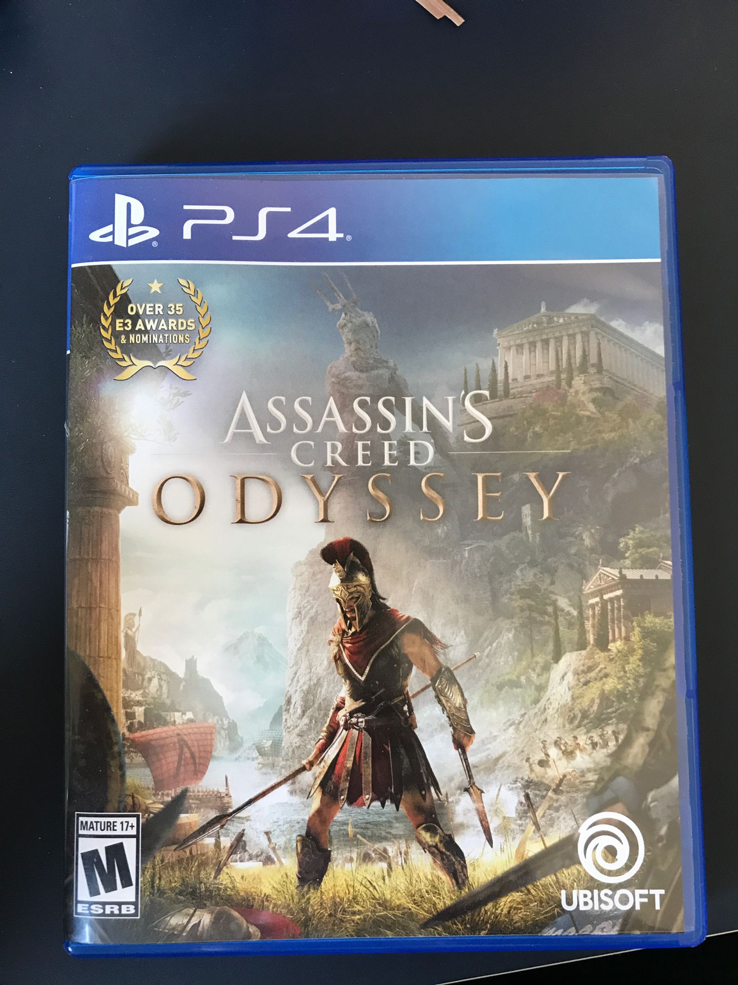 Assassin’s Creed Odyssey PS4