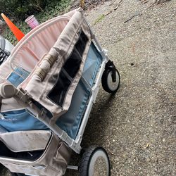 VW wonderfold wagon