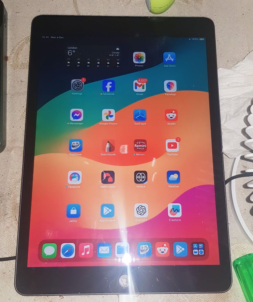 Ipad 7th Gen Cellular Supported