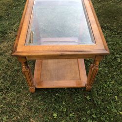 End table See Comments And Photos 