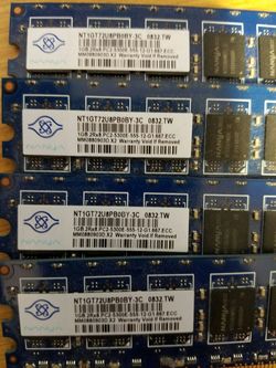 4 1gb desktop ram pc2 5300