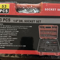 53pcs Socket Set