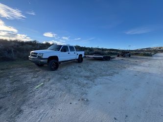 2005 Silverado crew cab