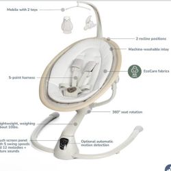 Maxi-Cosi Cassia Baby Swings for Infants