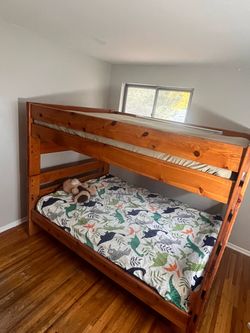 Full-size Bunkbed