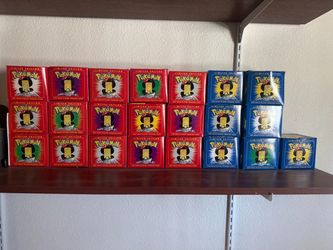 1999 Pokémon card