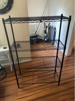 Delivery available (fee) Wire Rack