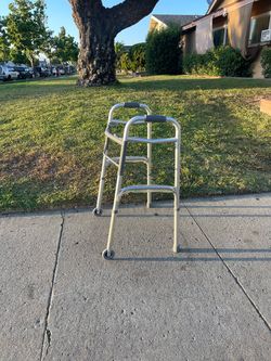 Walked