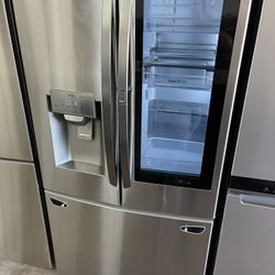 Knock Knock Fridge 