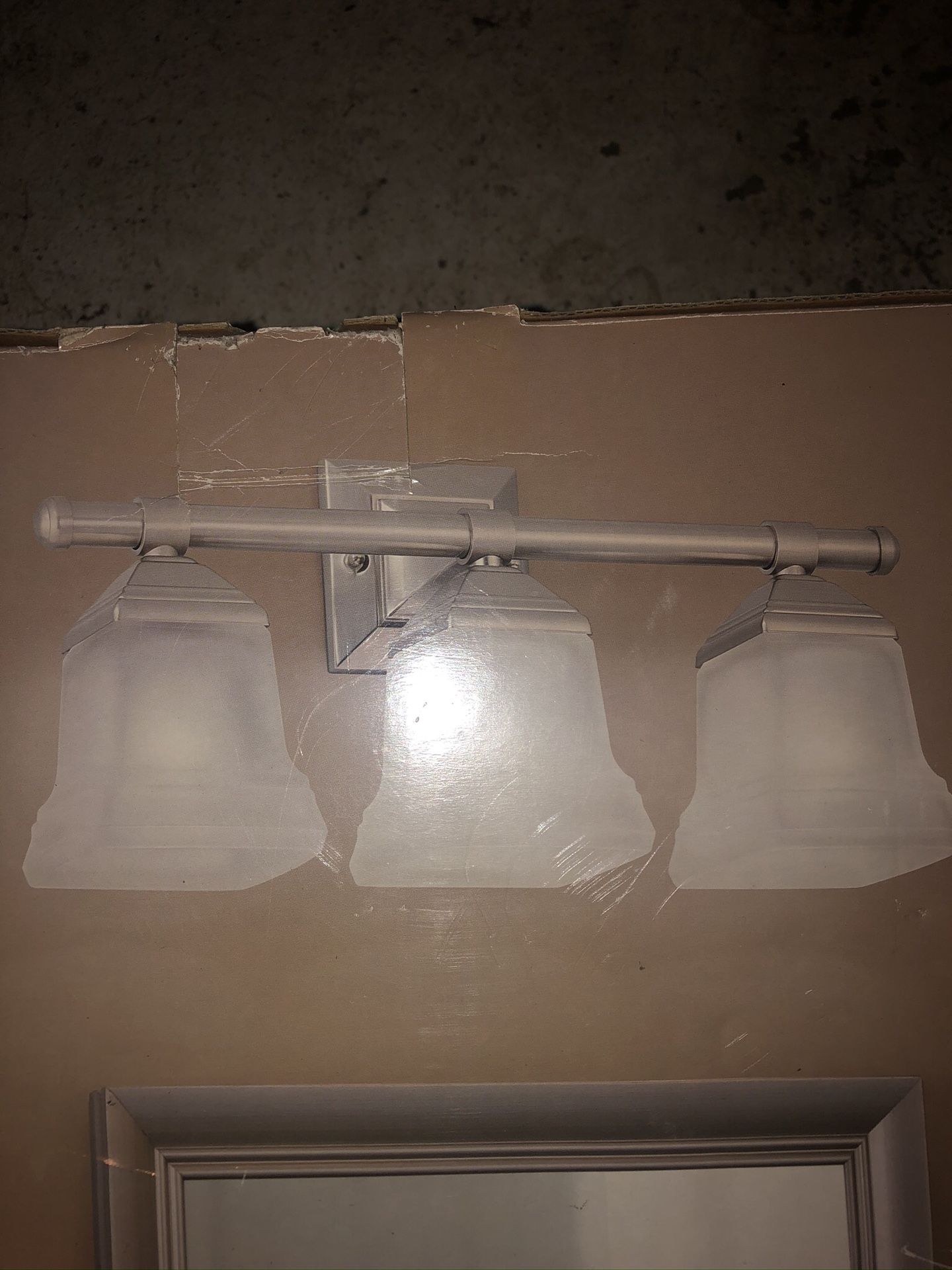 3 light vanity bar