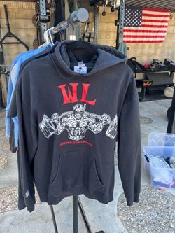Warren Lotas MMM Hoodie Medium