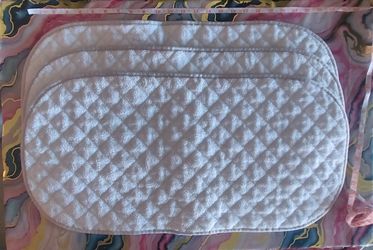 3 waterproof mats