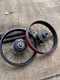 Rad power bikes 20 inch rear wheel
